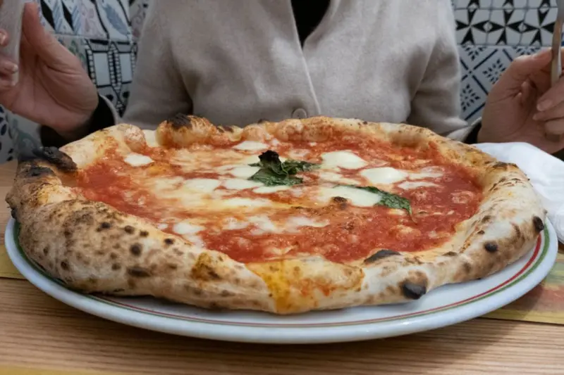 Delícia: o que é uma ‘verdadeira’ pizza italiana?