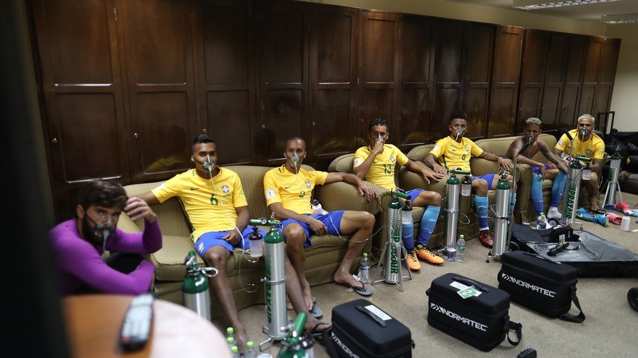 Brasil na altitude: relembre o retrospecto da Seleção na Bolívia