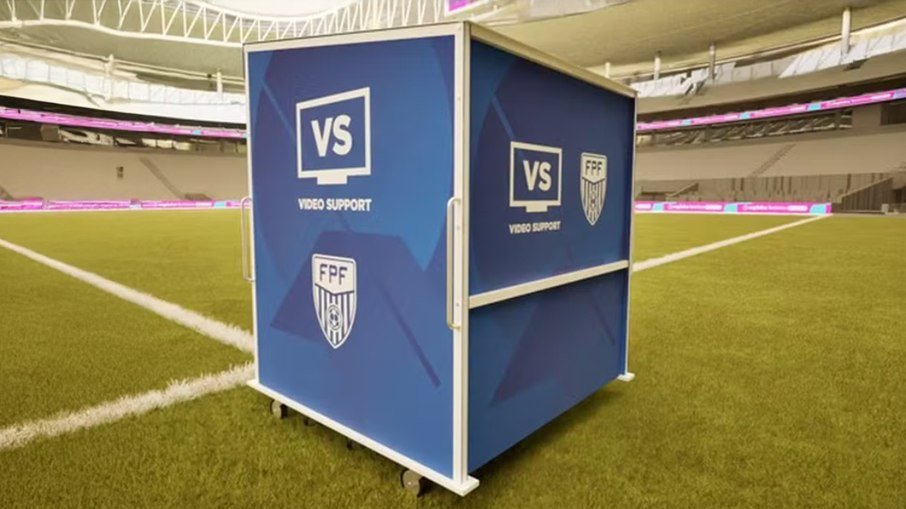 Desafio dos técnicos: entenda como funciona o “novo” VAR