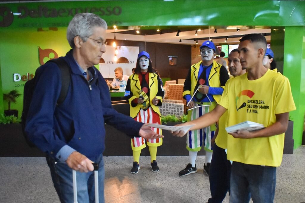 Zurich Airport Brasil e órgãos de segurança intensificam combate ao transporte clandestino no Aeroporto de São Gonçalo