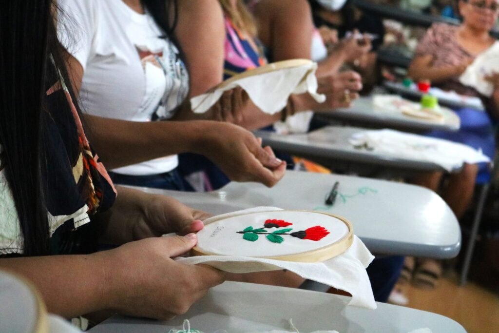 Mês de outubro contará com 140 vagas em cursos gratuitos do Sesc RN