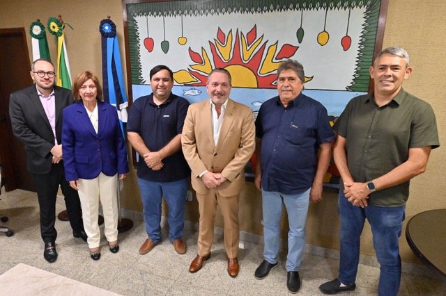 ALRN renova parceria com a Festa do Boi e prepara ações para edição de 2025