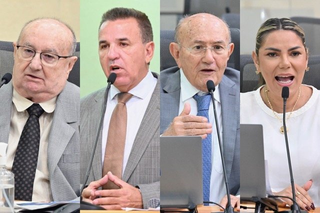 PEC da Blindagem, saúde pública e estiagem no RN pautam líderes no Legislativo