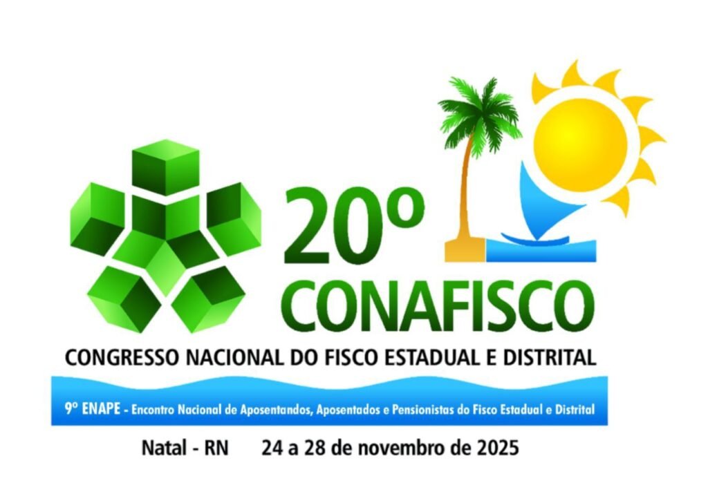 Natal sedia o 20º Congresso Nacional do Fisco – Conafisco e 9º Encontro Nacional de Aposentados do Fisco – Enape. Inscrições abertas