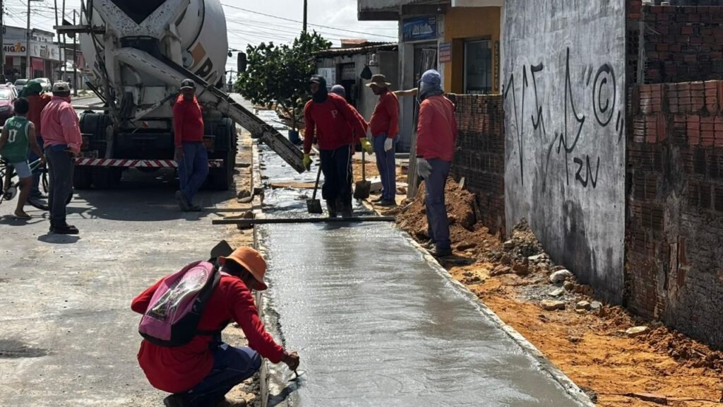 Segunda etapa do Pró-Transporte será entregue em dezembro