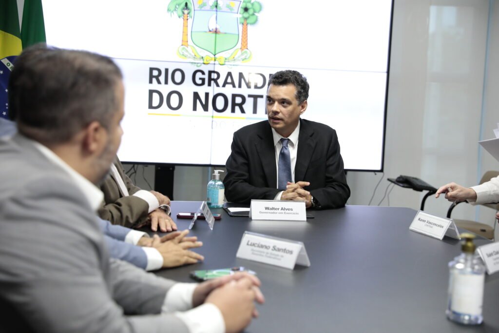 Governo do RN envia Lei Orçamentária de 2026 à Assembleia