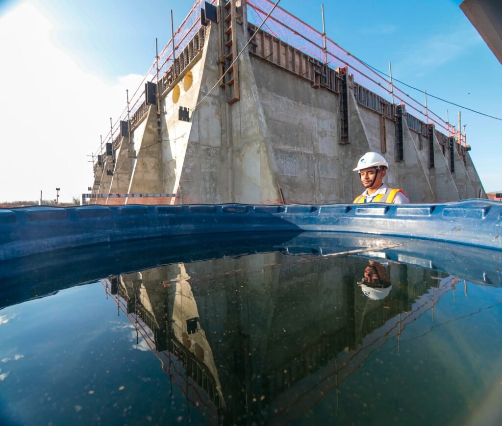 Adutora Apodi-Mossoró opera de forma experimental e amplia segurança hídrica em Mossoró