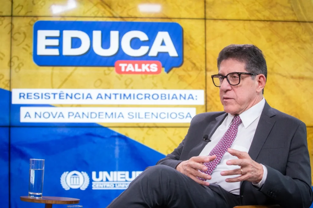 Gravíssimo: 50% dos antibióticos hospitalares são usados de forma errada