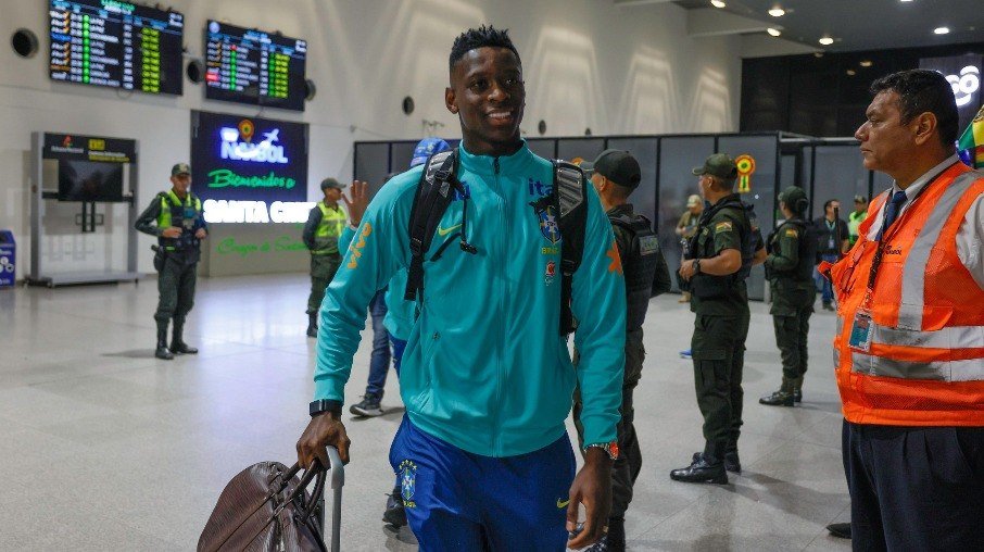 Brasil x Bolívia: Lino e LH titulares para evitar pior campanha