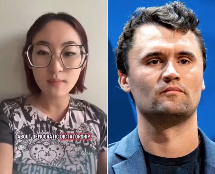 ‘Precisamos trazer de volta os assassinatos políticos’, posta universitária após morte de Charlie Kirk