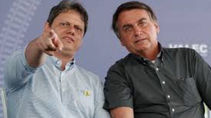 Tarcísio desiste da disputa presidencial por divisão da direita