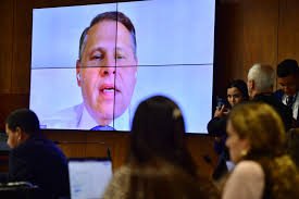 Senado finaliza relatório de Tagliaferro contra Moraes e pode enviar documentos aos EUA