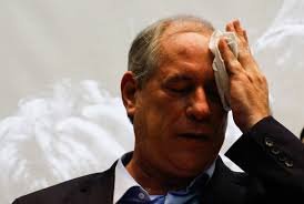 Advocacia do Senado pede prisão preventiva de Ciro Gomes