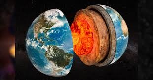 O núcleo da Terra para de girar, inverte a direção, e os humanos já estão sentindo os efeitos