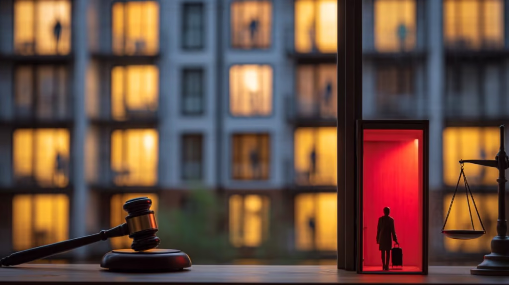 Moradores podem ser expulso do condomínio por comportamento antissocial