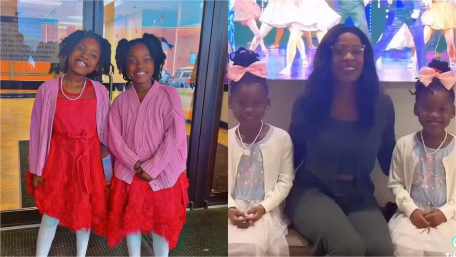 Mãe cobra aluguel e ameaça ‘expulsar’ filhas gêmeas de 9 anos para ensinar ‘lições de vida’