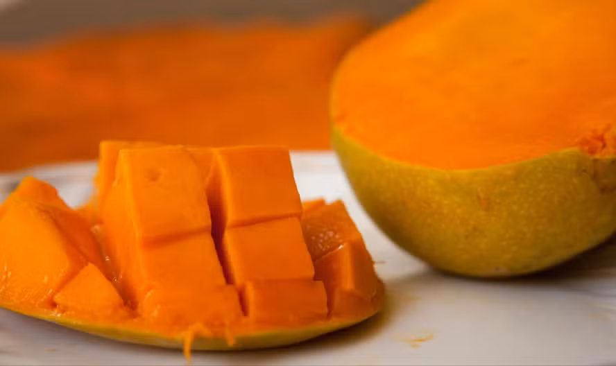 Manga pode ajudar diabéticos a controlar a glicemia? Este estudo diz que sim