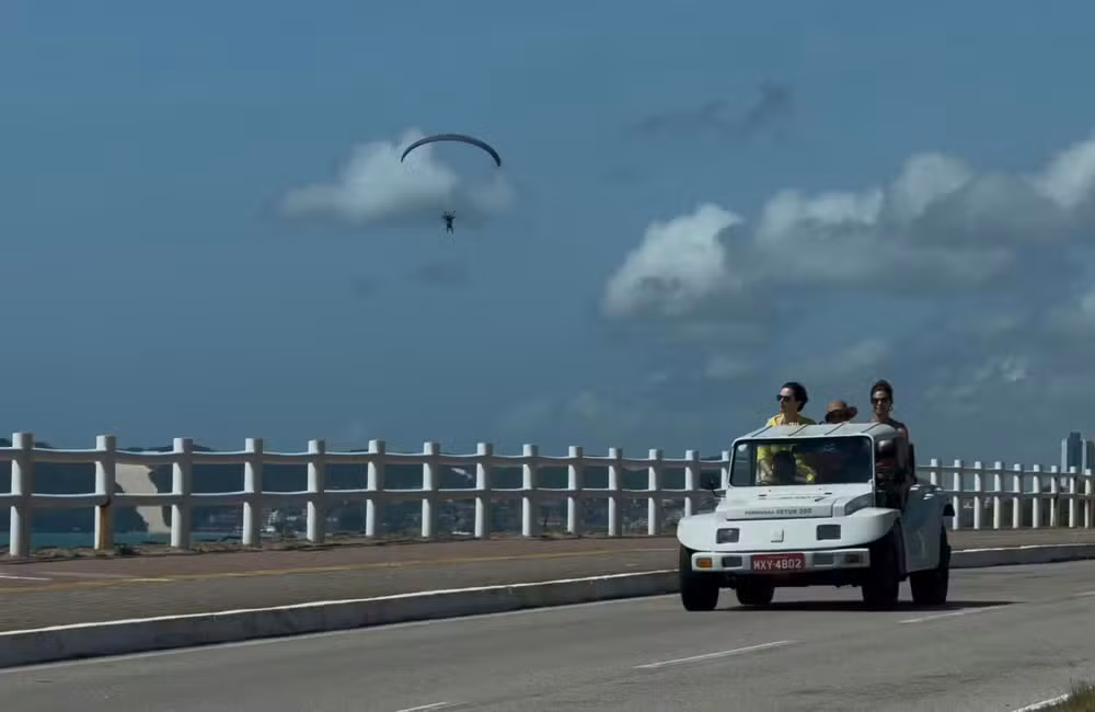 Atividades turísticas do RN caem 2,7% em julho e estado tem pior resultado do Nordeste, diz IBGE