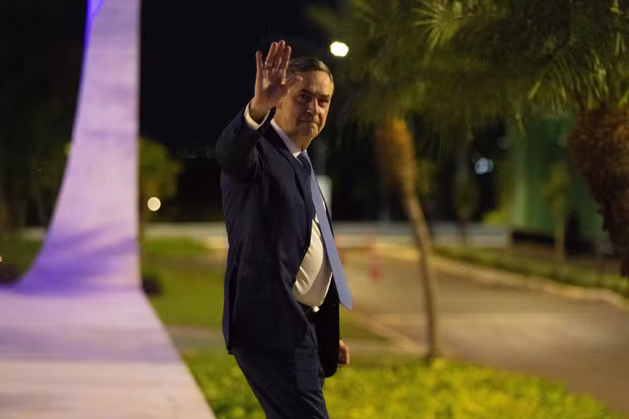 Aposentadoria: Barroso se sentia o ministro do STF mais atingido por sanções de Trump