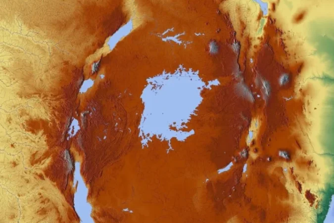 Novo oceano nasce no coração da África, revela estudo