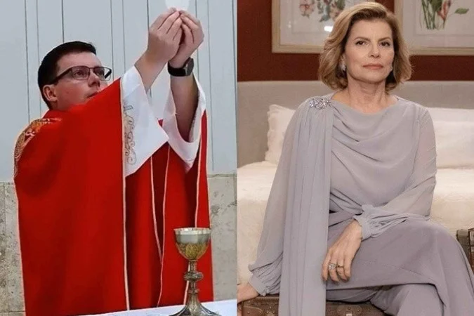 Padre se recusa a rezar por alma de Odete Roitman: “Não atenderei”