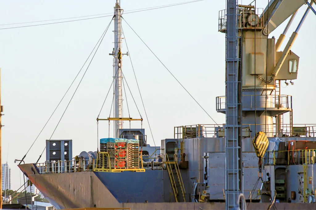 Balança comercial do RN fecha setembro com superávit, apesar de queda nas exportações