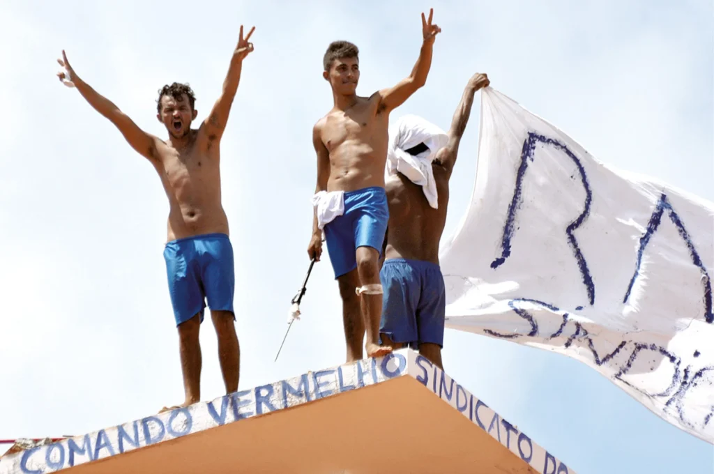 Número de presos do Comando Vermelho no RN cresce 222%