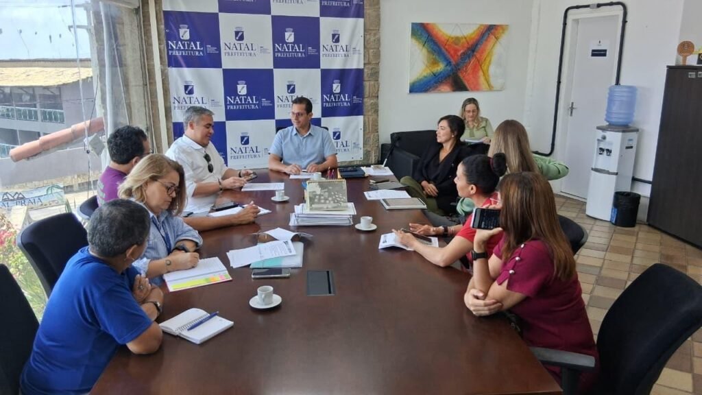 Prefeitura do Natal institui Mesa Permanente de Negociação com o magistério municipal