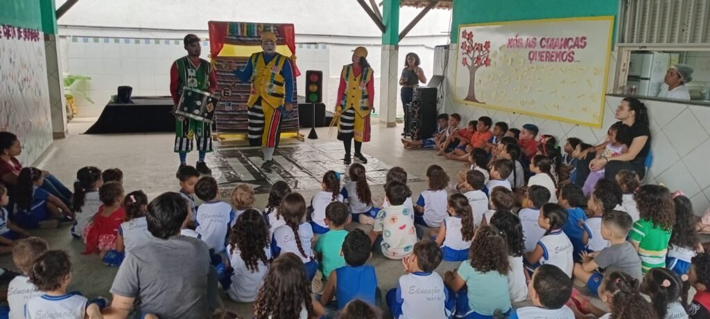 STTU investe em educação para o trânsito nas escolas