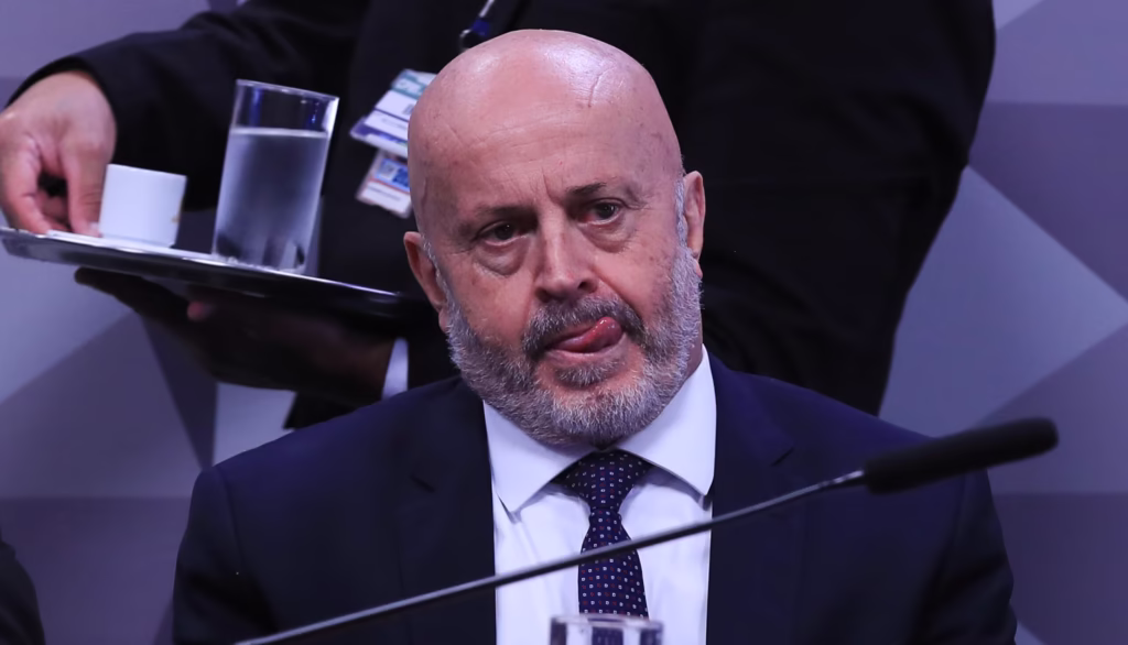 Gaspar afirma: “Se o Careca do INSS abrir a boca, a República cai”