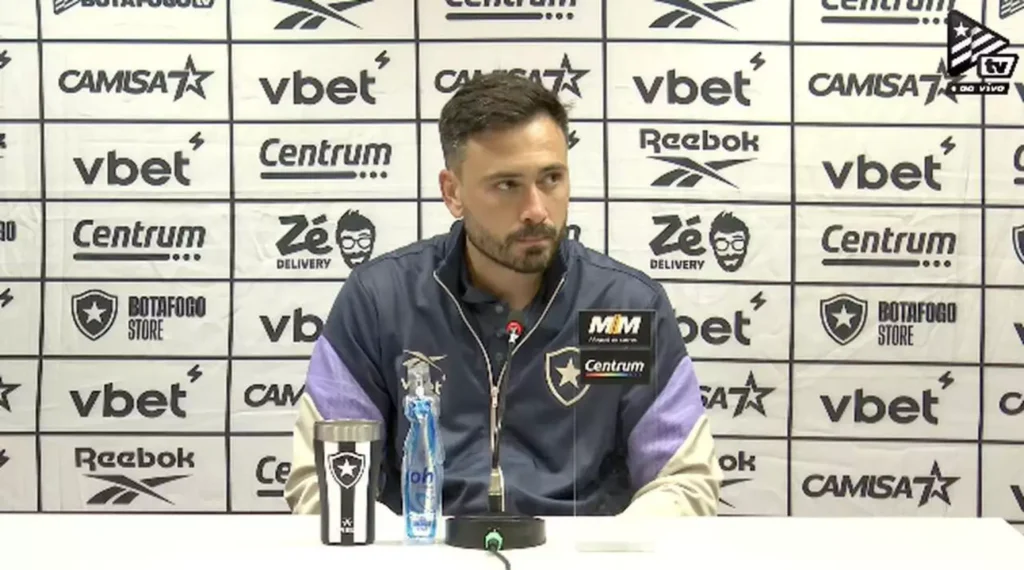 “Somos um time que, quando tem um placar negativo, não consegue jogar”