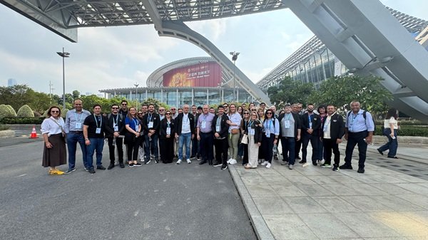 Missão a China constata que inovações levaram a ganhos de escala e de qualidade, diz presidente da FIERN