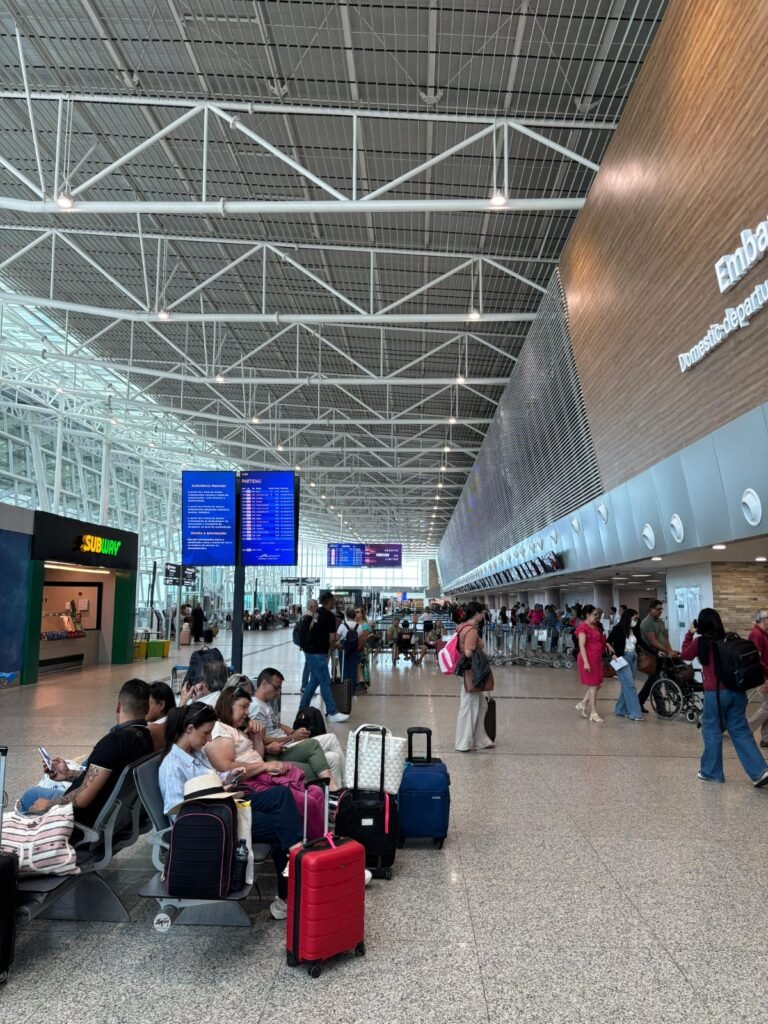 Rio Grande do Norte tem o maior crescimento no Top 10 do Brasil em turistas internacionais