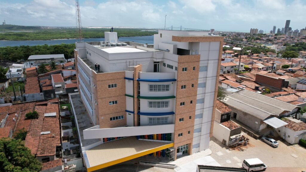 Liga inaugura Unidade de Oncologia Pediátrica nesta segunda-feira em Natal