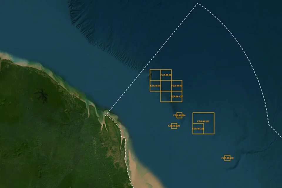 Ibama fixa 28 condições à Petrobras para perfuração na Foz do Amazonas