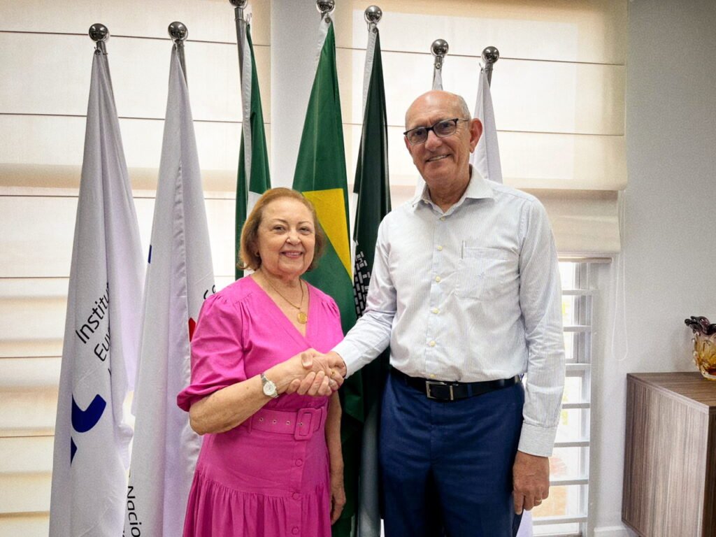Primeira mulher à frente da FIERN, Conceição Tavares assume a presidência interinamente