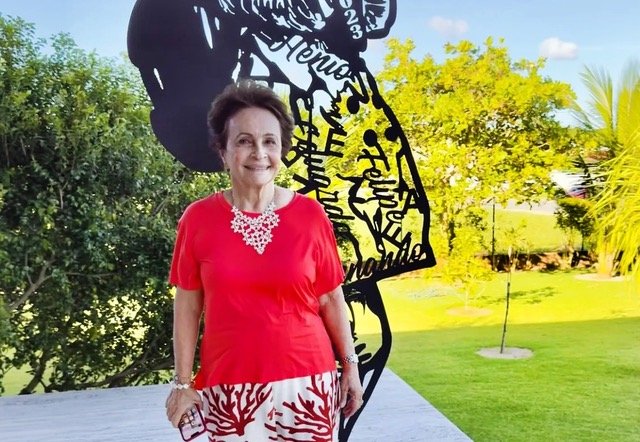 ALRN emite nota de pesar pela morte de Cândida Maria de Araújo Bezerra