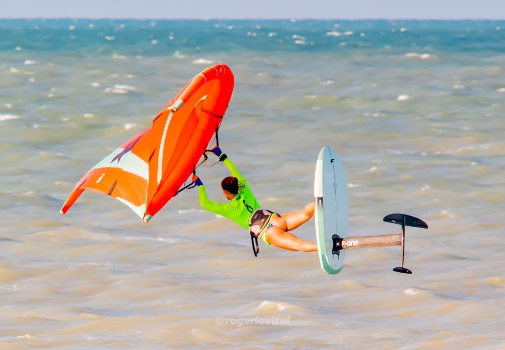*Wingfoil: Touros (RN) vira a capital nacional do esporte com a Gostoso Wingfoil Cup