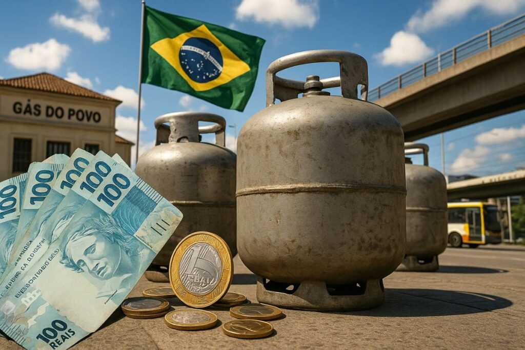 Revendas acusam governo de fixar preços ‘fora da realidade’ no Gás do Povo e alertam que diferenças de até R$ 30 podem inviabilizar adesão