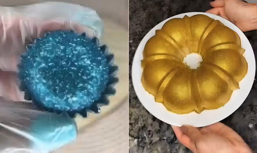Glitter na sobremesa? Anvisa esclarece qual é o risco envolvido em tendência