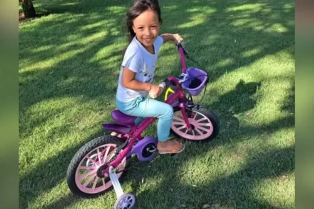 “Sua filha está morta”, disse padrasto ao pai após concretar criança