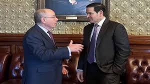Reunião entre Mauro Vieira e Marco Rubio termina sem acordo e com pedido de fim da ‘opressão judicial’ no Brasil