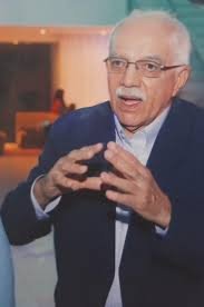 UFRN concederá título de honoris causa a Afonso Laurentino Ramos