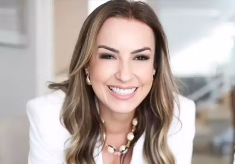 Fantástico: menina resgatada do lixão vira empresária e hoje fatura milhões
