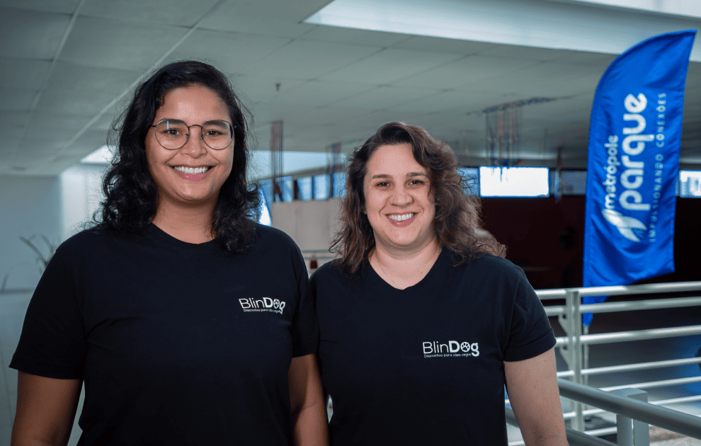 BlinDog é destaque na lista “100 Startups to Watch” pelo segundo ano consecutivo