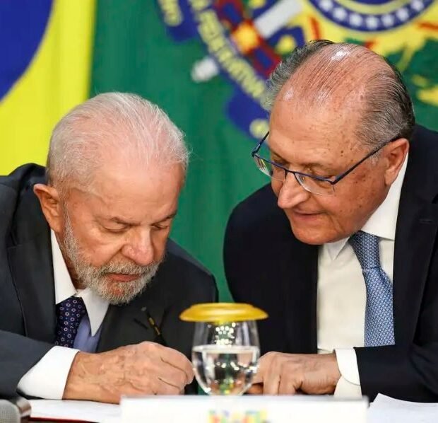 Alckmin diz que Lula pediu suspensão de tarifa de 40% a Trump e que Rubio não é problema
