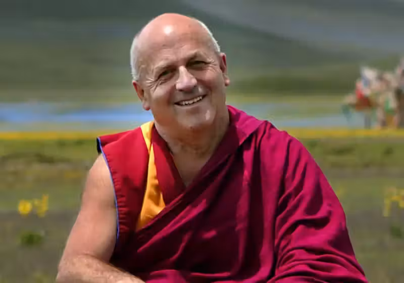 Homem mais feliz do mundo ensina três passos para a felicidade