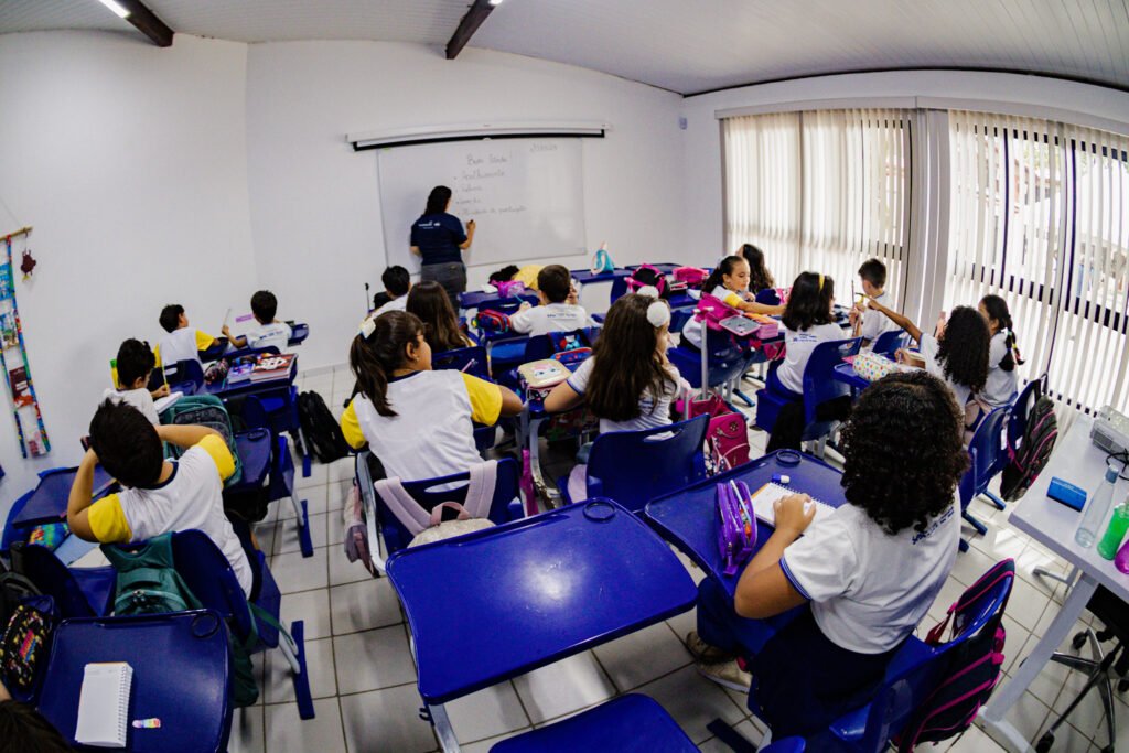 Escola Sesc de Potilândia abre turmas de Anos Finais do Ensino Fundamental para 2026