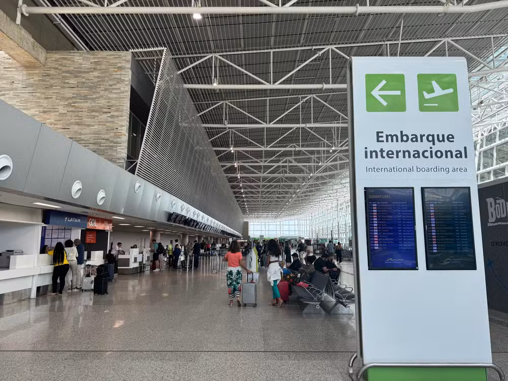 Turismo do RN tem movimento recorde de R$ 11,3 bilhão, mas vive gargalo na aviação civil, diz Fecomércio