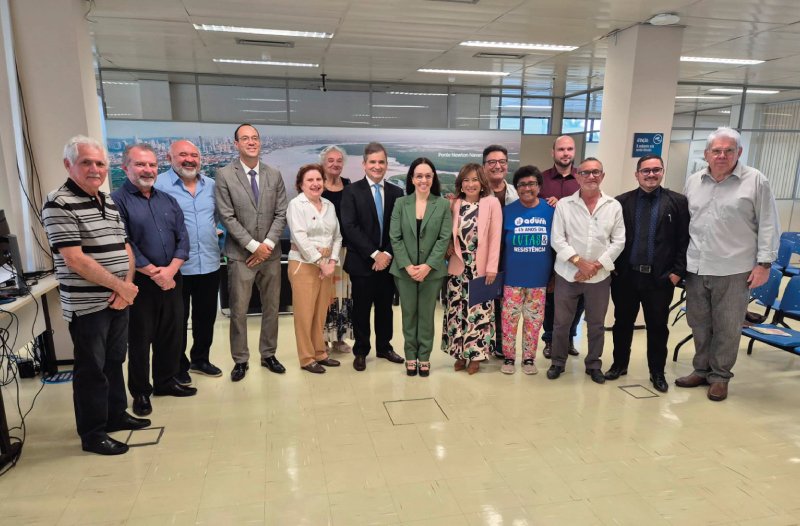 Acordo de R$ 363 milhões no TRT-RN beneficia 1,4 mil professores em processo da UFRN que tramita há 34 anos